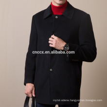 16STC8201 Men Winter Cashmere Coat